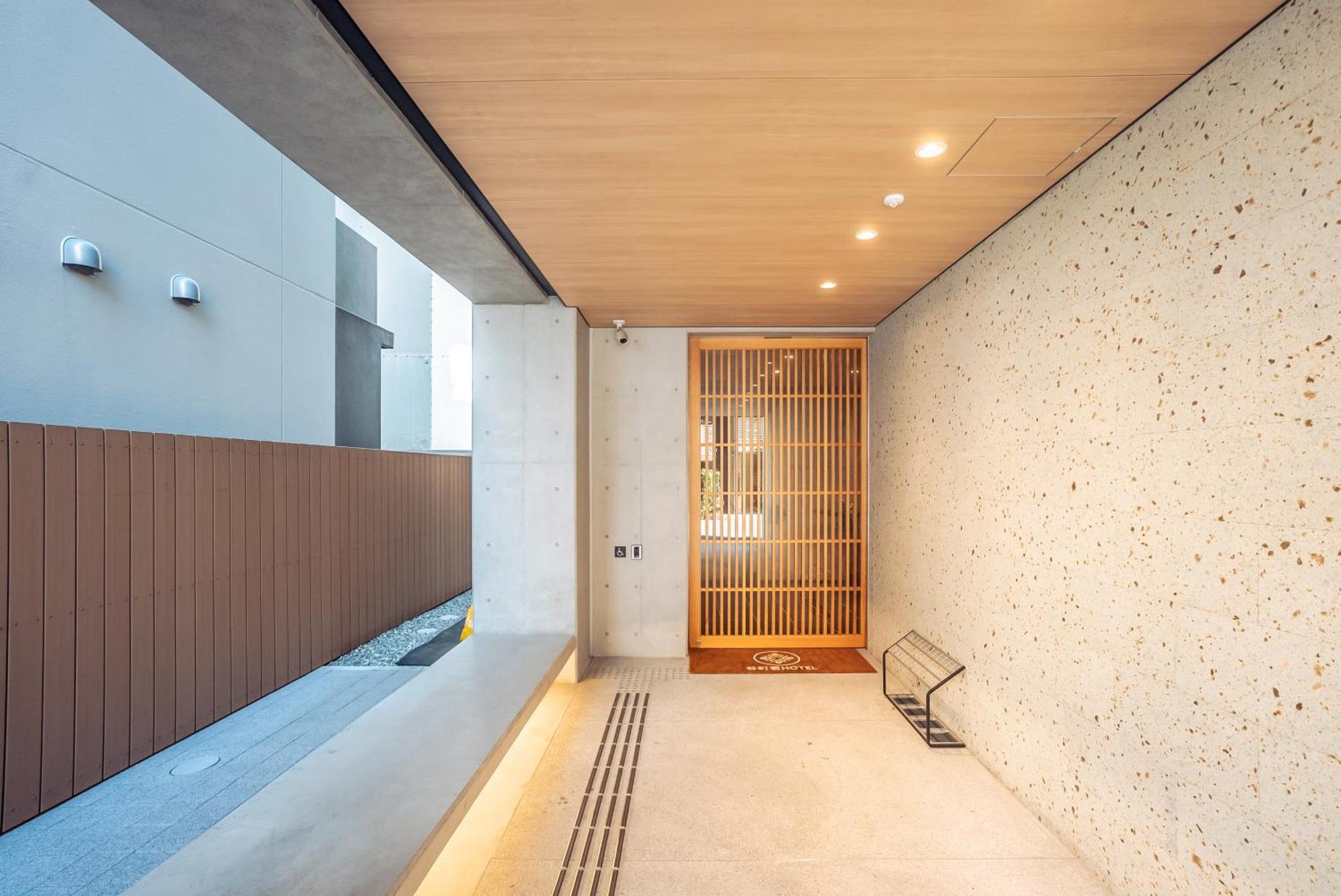 Far East Village Hotel Osaka, Namba South Exterior photo