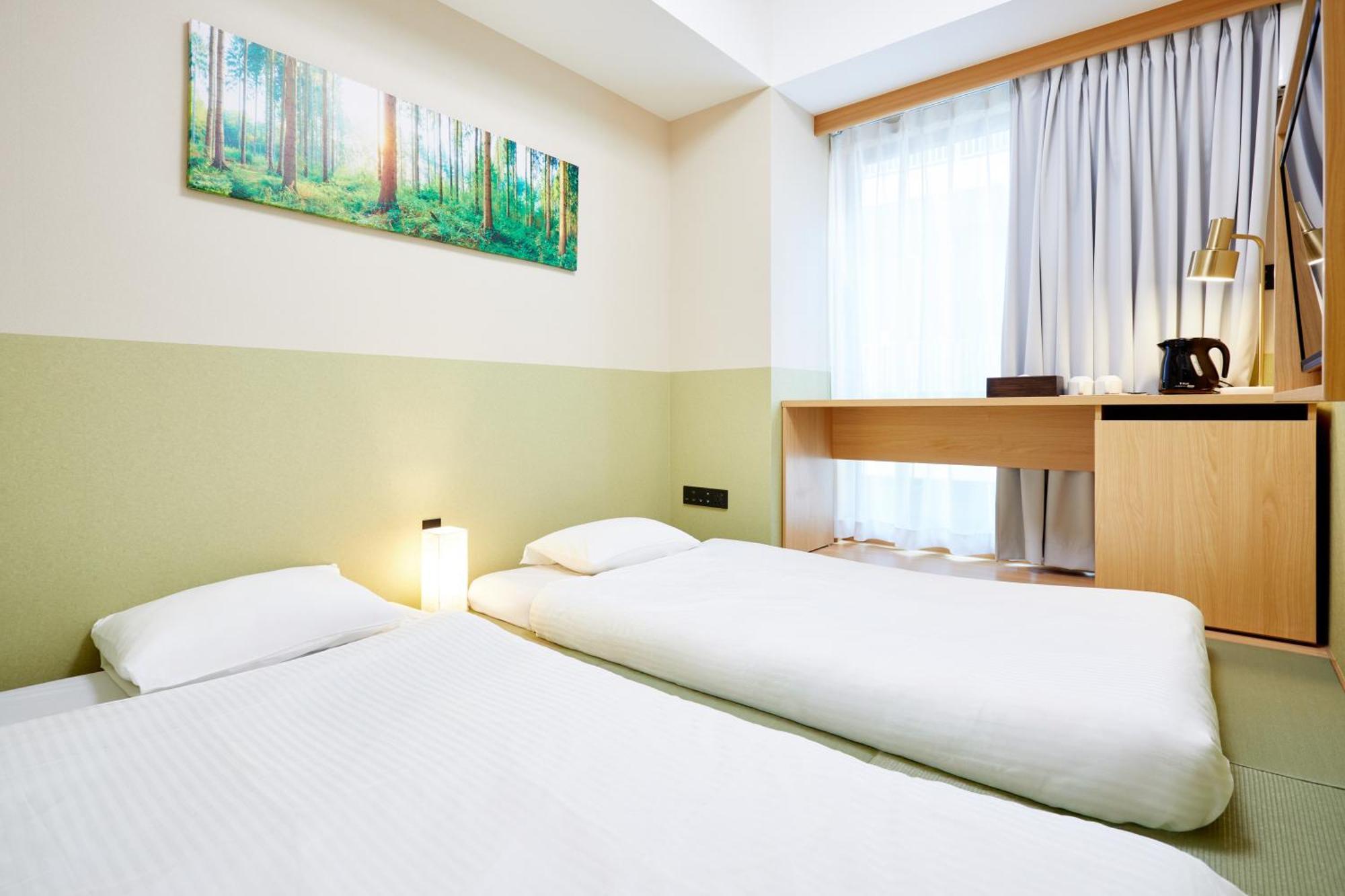 Far East Village Hotel Osaka, Namba South Exterior photo