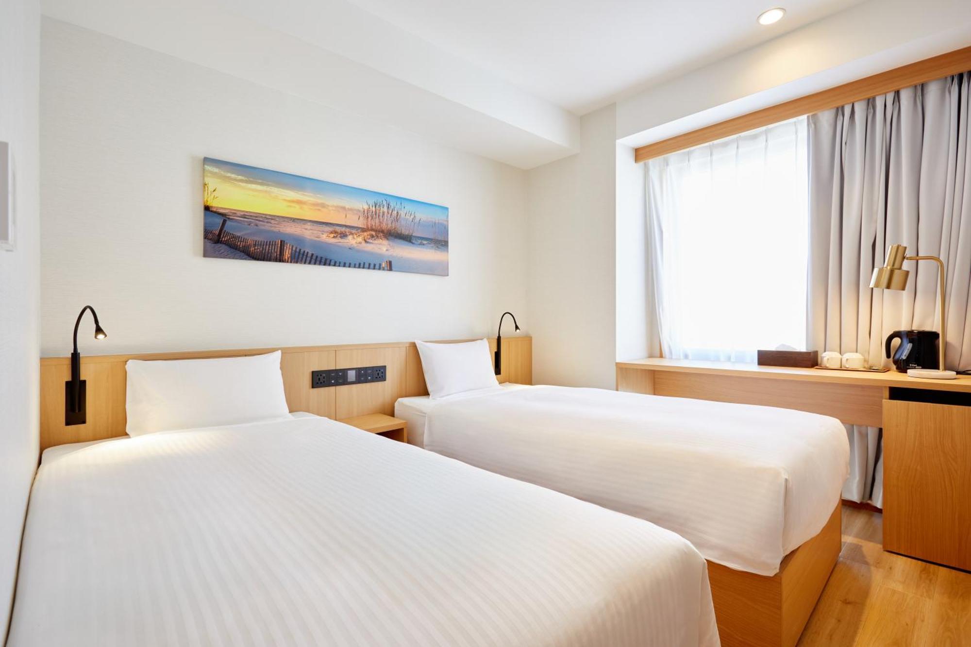 Far East Village Hotel Osaka, Namba South Exterior photo