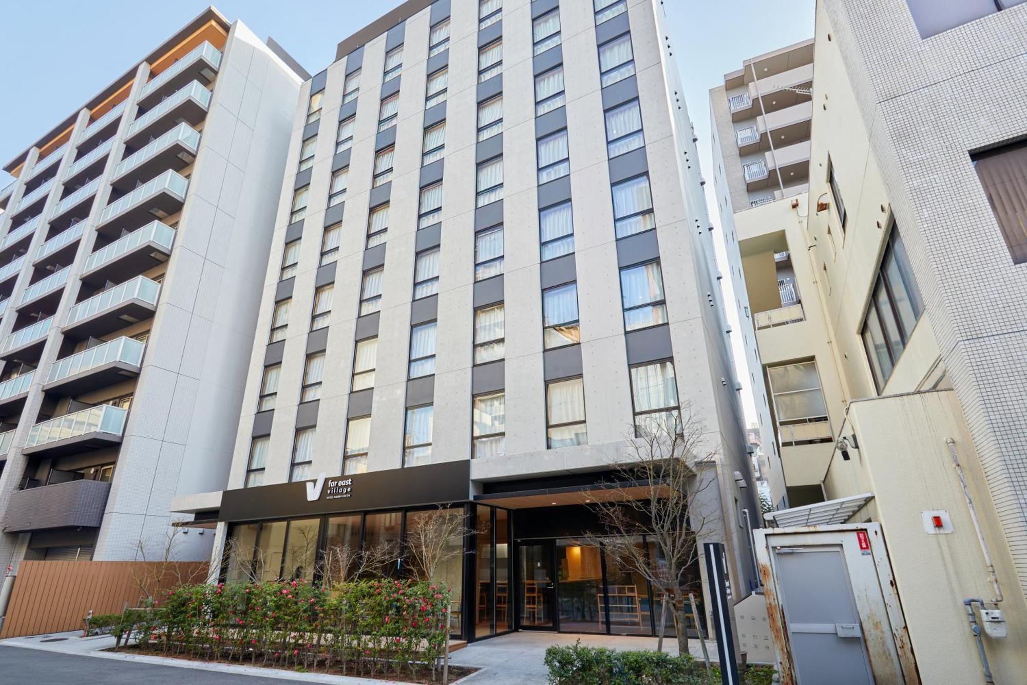 Far East Village Hotel Osaka, Namba South Exterior photo