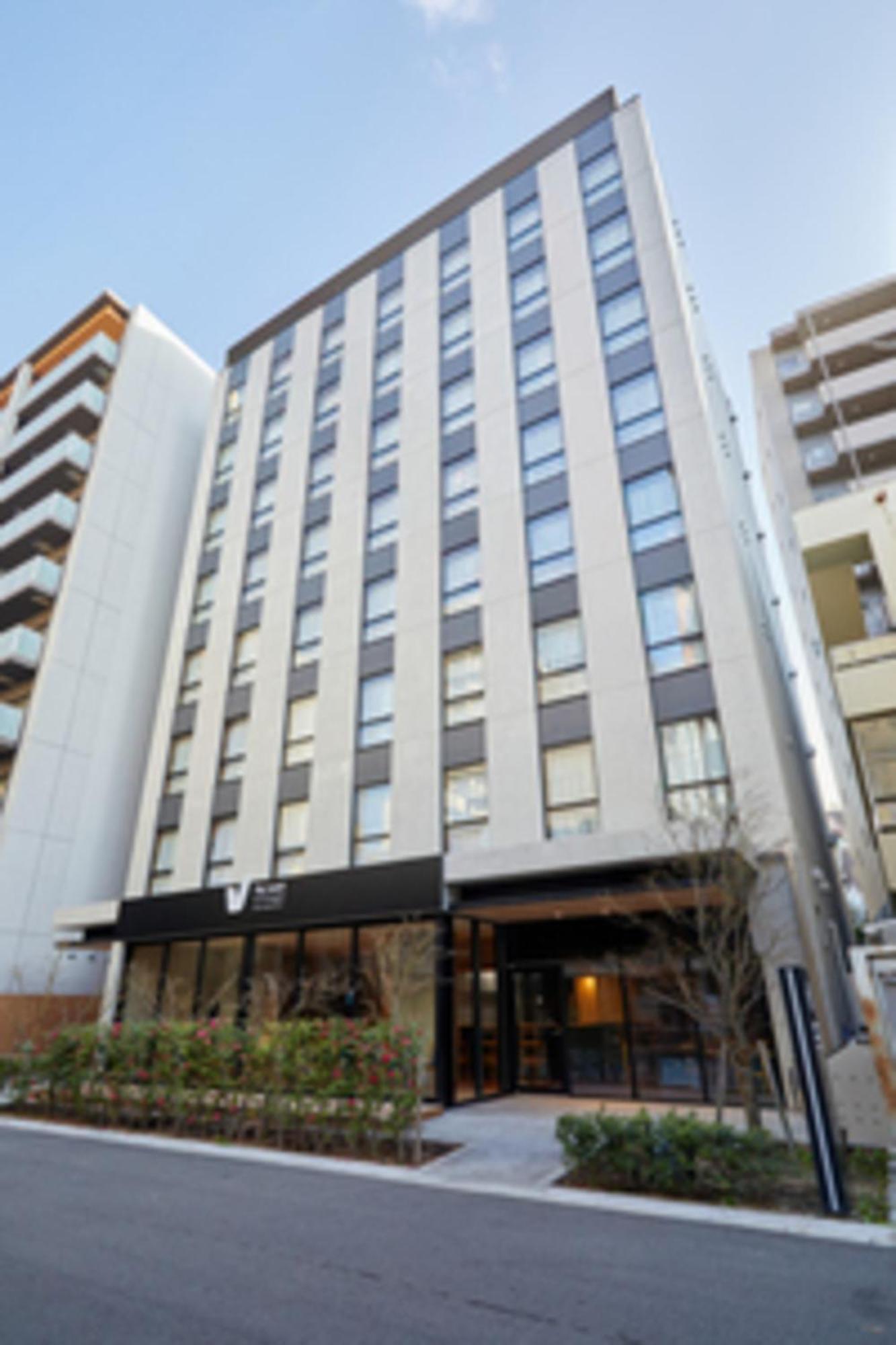 Far East Village Hotel Osaka, Namba South Exterior photo