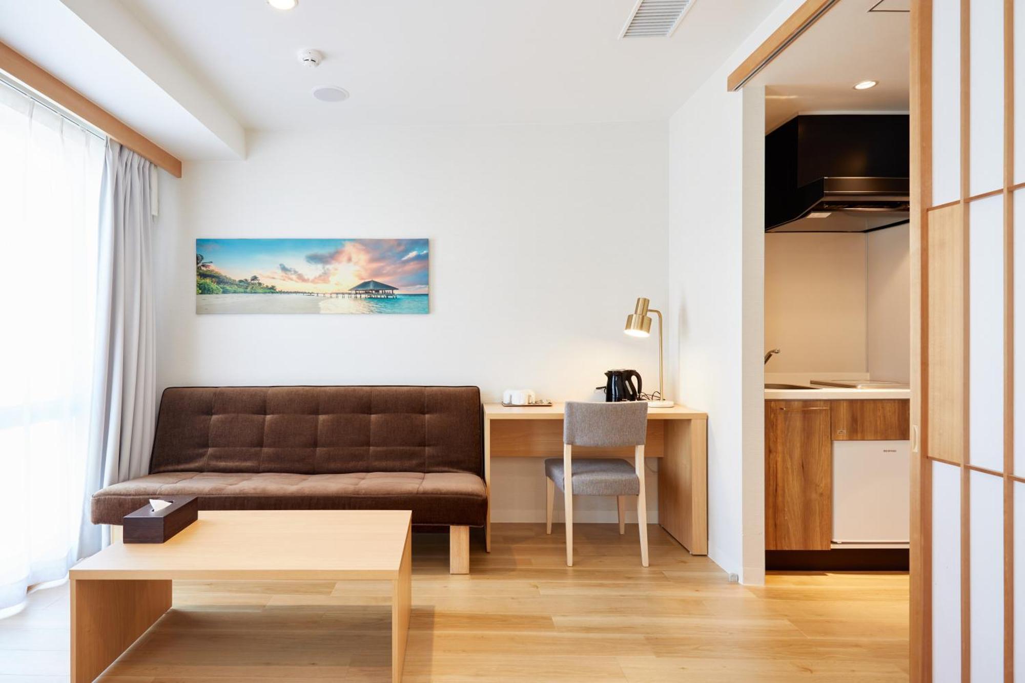 Far East Village Hotel Osaka, Namba South Exterior photo