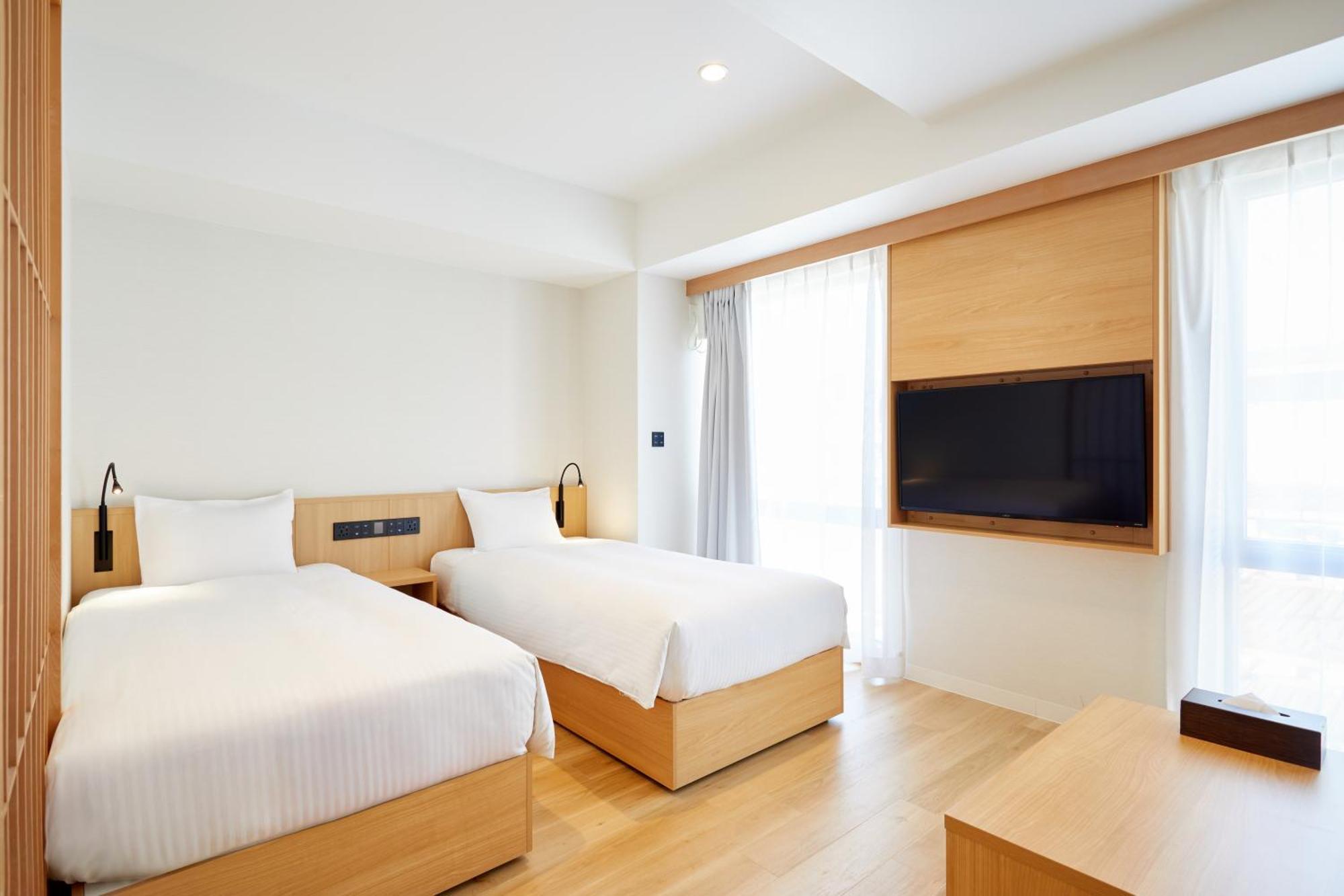 Far East Village Hotel Osaka, Namba South Exterior photo
