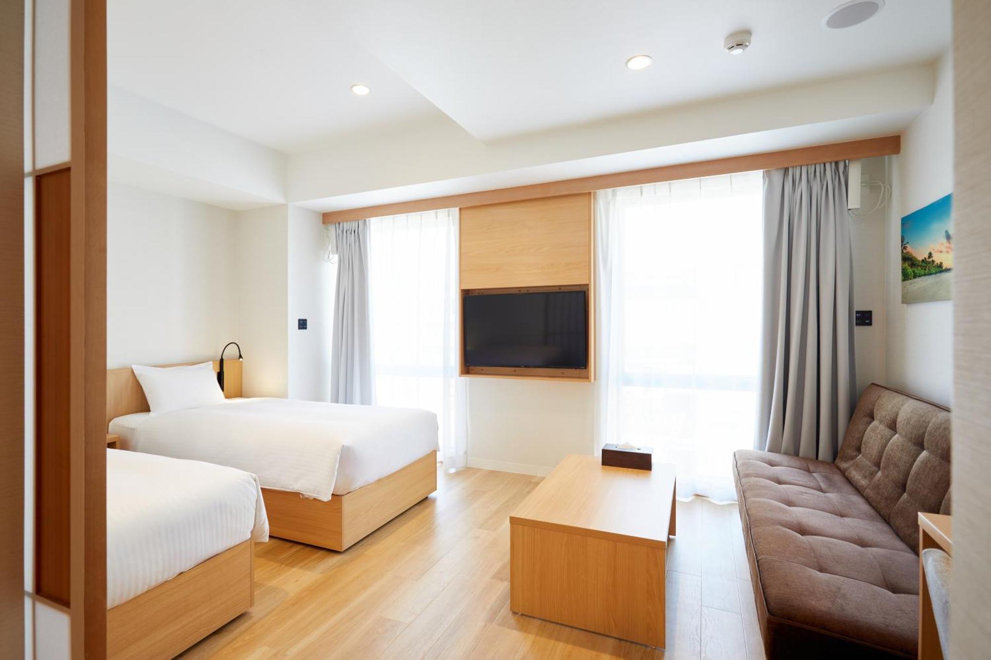 Far East Village Hotel Osaka, Namba South Exterior photo